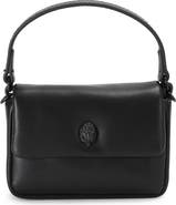 Kurt Geiger London Micro Oxford Faux Leather Crossbody Bag