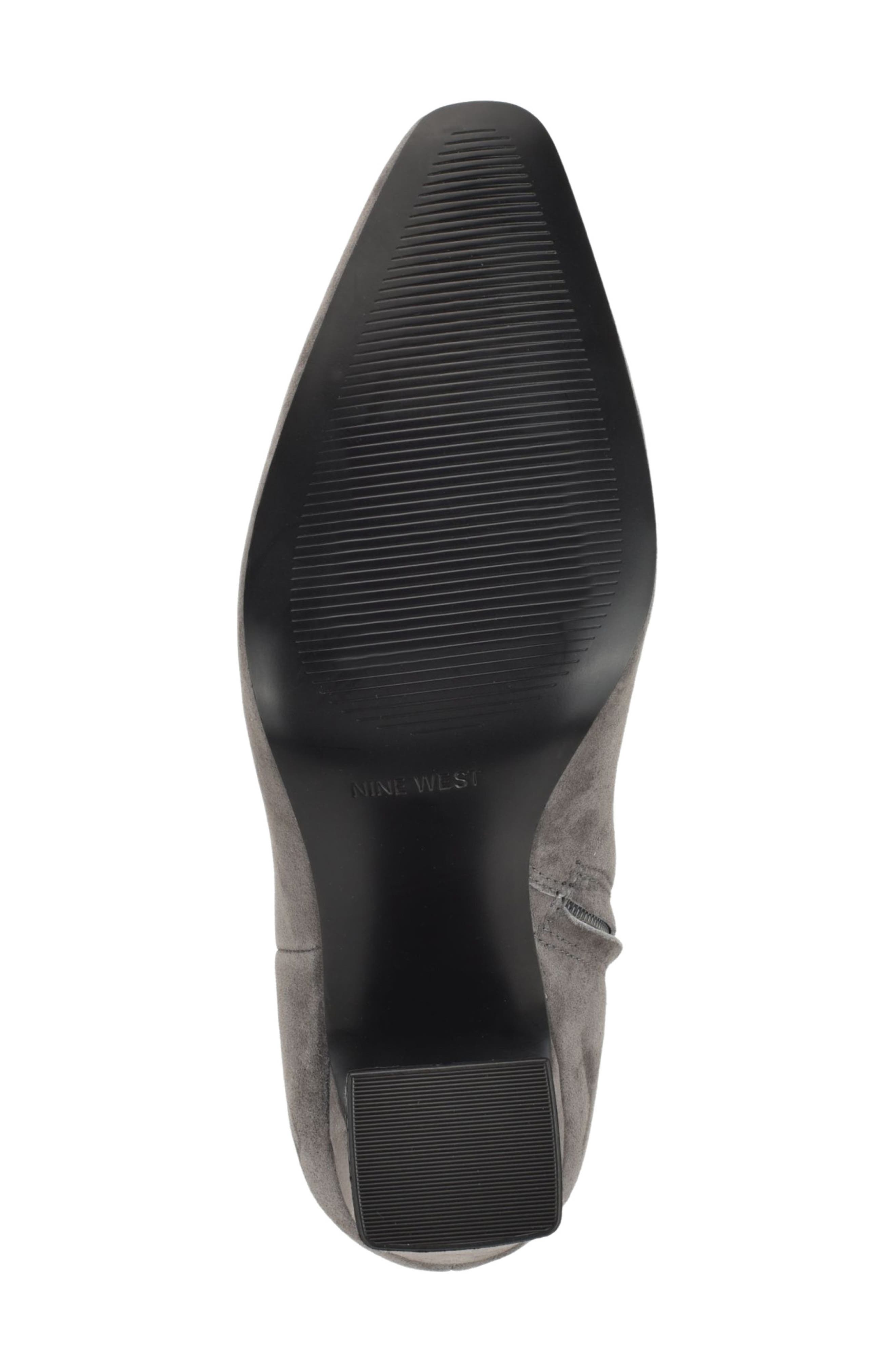 Reraye Bootie, Alternate, color, DARK GREY