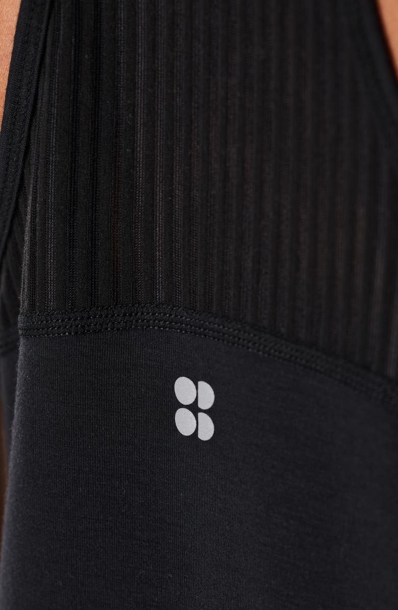 Sweaty Betty Breathe Easy Run Tank Top, Alternate, color,