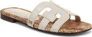 Sam Edelman Bay Cutout Slide Sandal - Wide Width Available