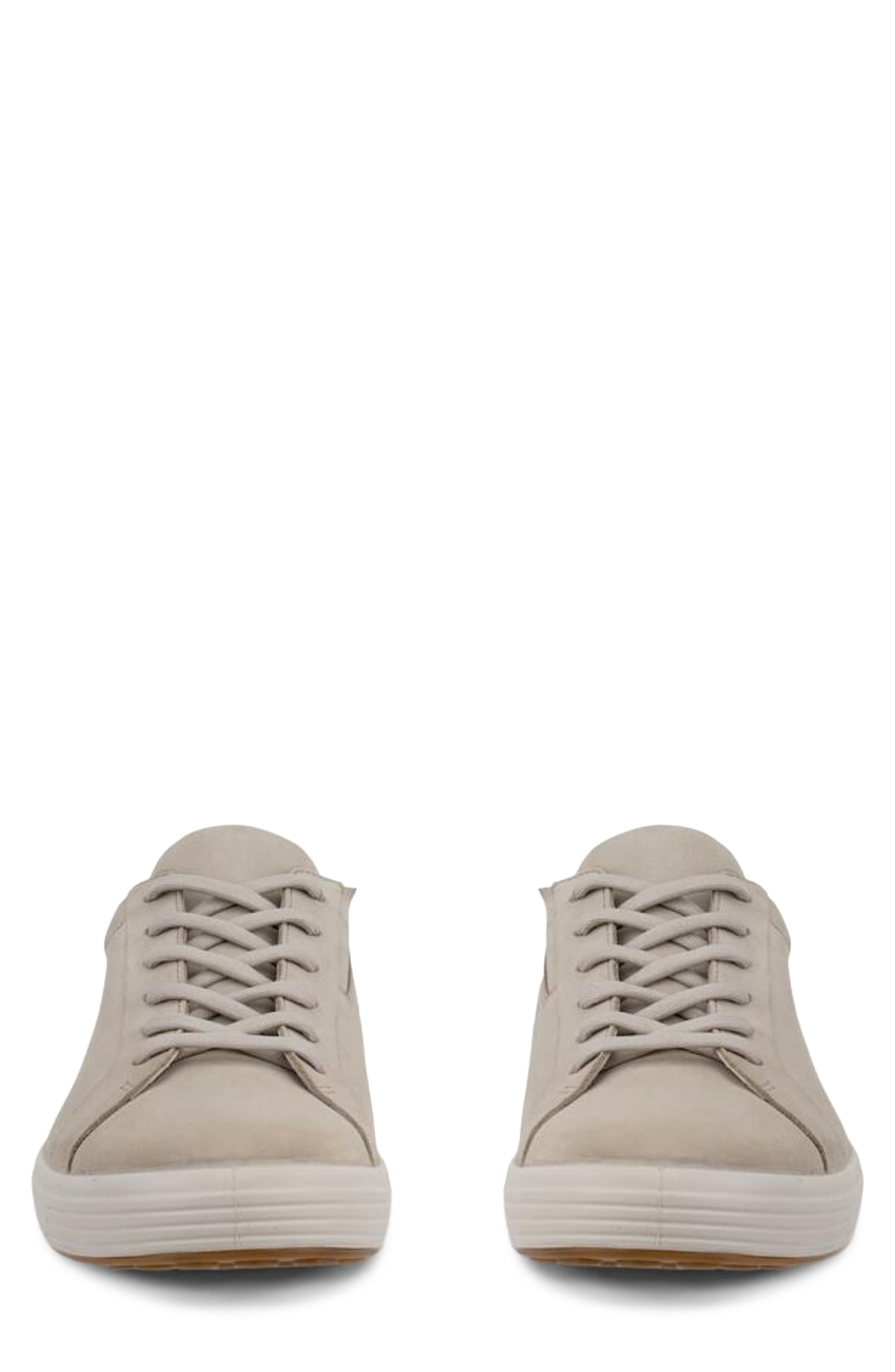 Soft 7 Sneaker, Alternate, color, PURE CASHMERE/ LION