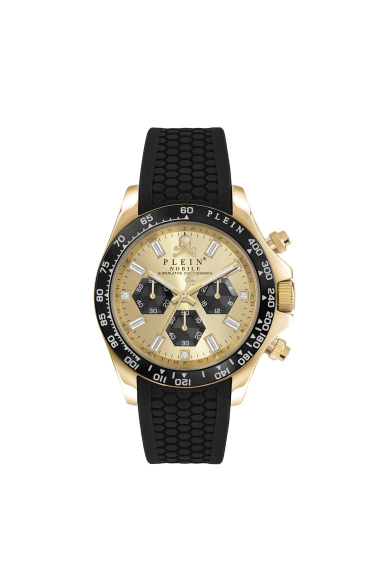 Watches Men, Main, color, black/lightgold
