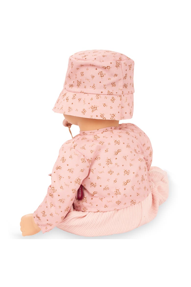 Cookie Flowers Millefleur - 19" Baby Doll, Collectible Toy, Kids 3+, Alternate, color, Multicolored