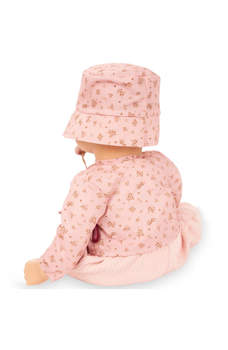 Gotz Cookie Flowers Millefleur - 19" Baby Doll, Collectible Toy, Kids 3+, Alternate, color, Multicolored