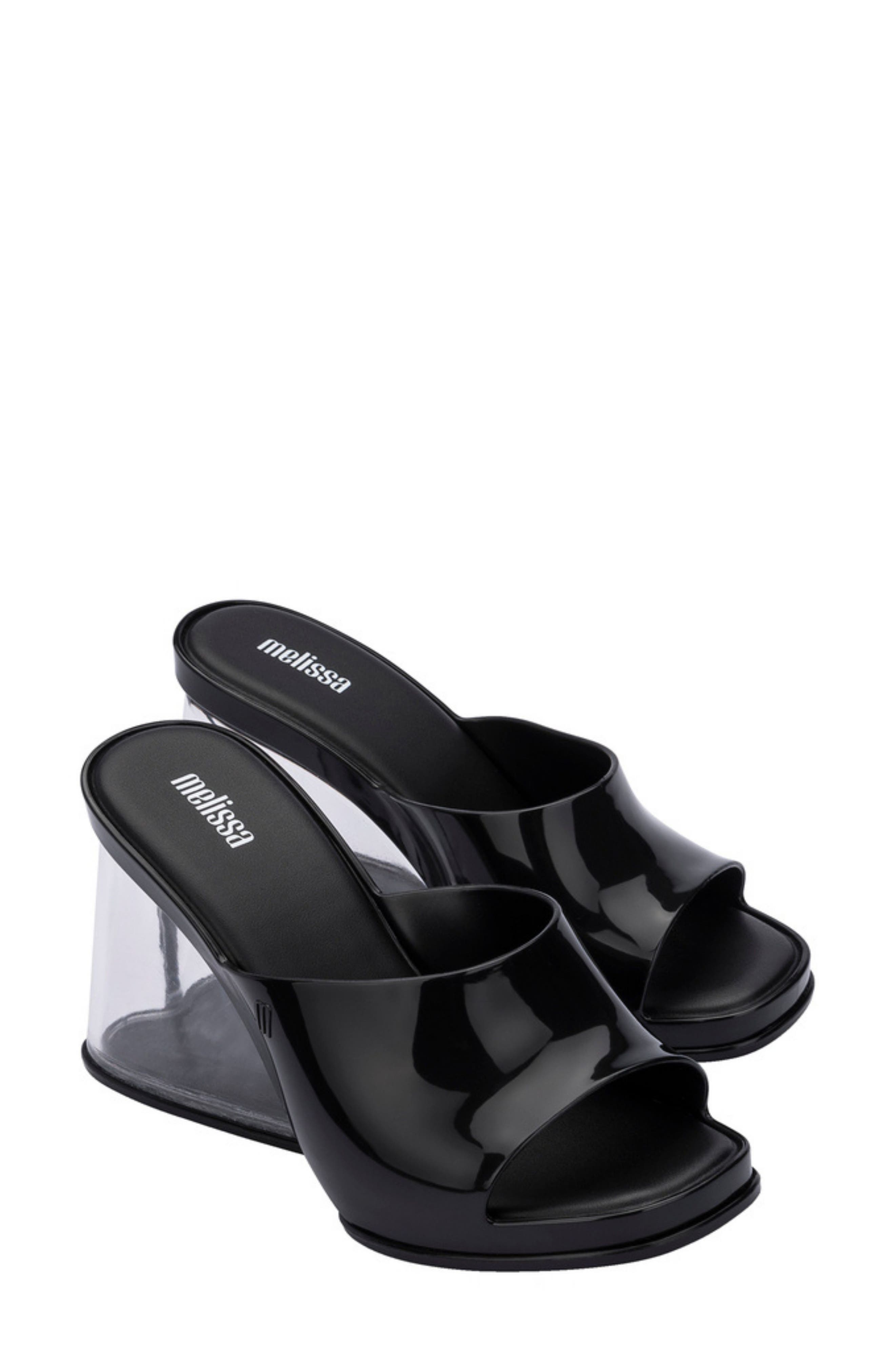 Melissa Darling Wedge Sandal, Main, color, 