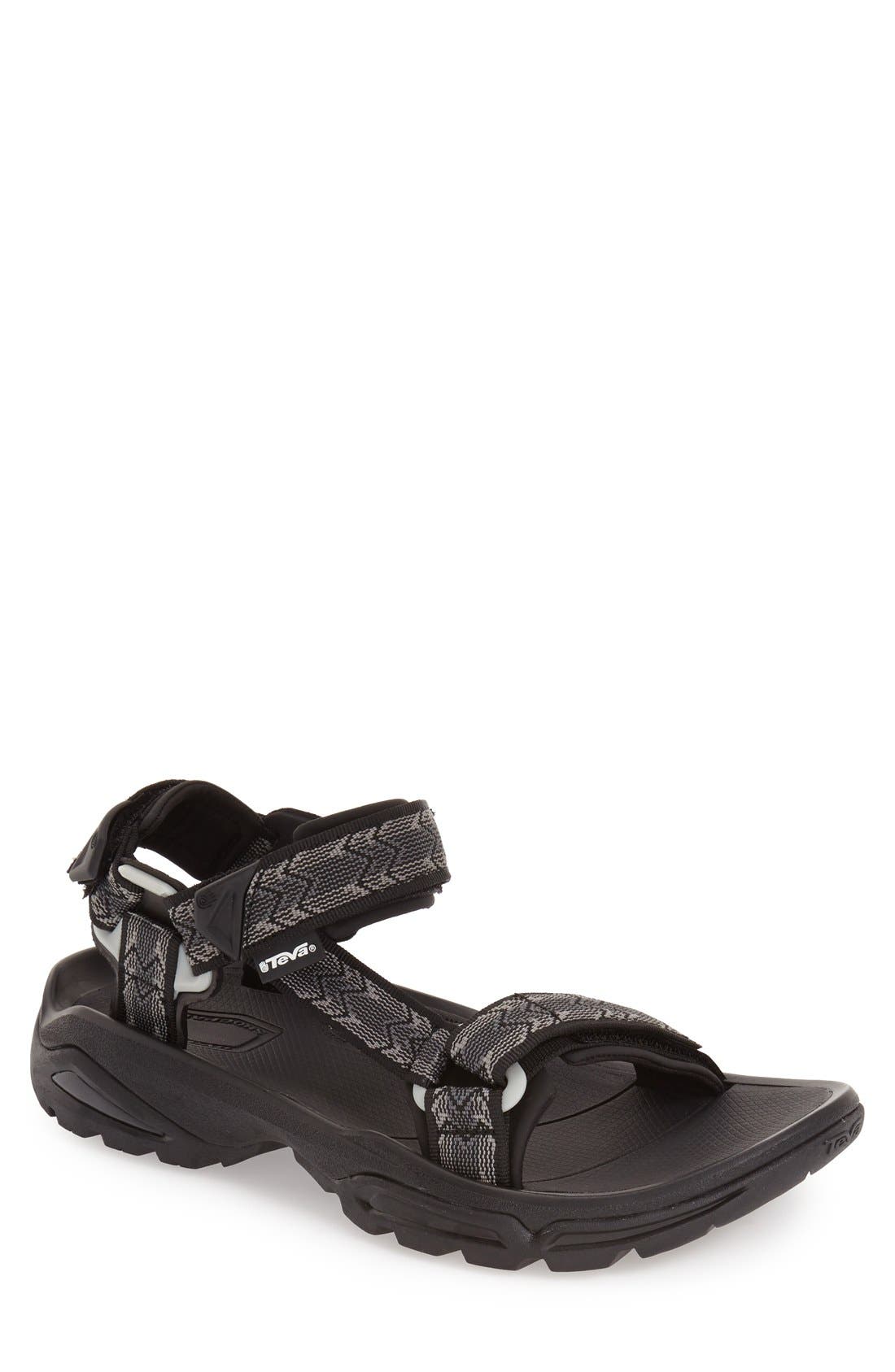 Teva Terra Fi 4 Water Sandal, Alternate, color, 