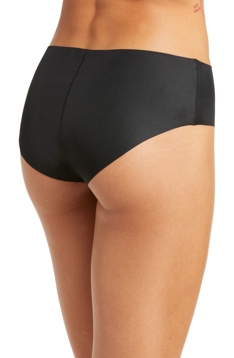 nude barre Seamless Bikini, Alternate, color,