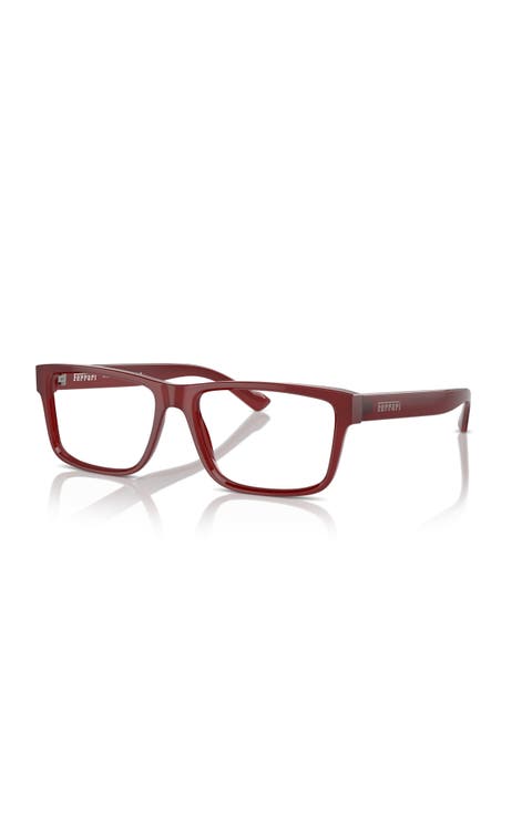 57mm Rectangle optical glasses