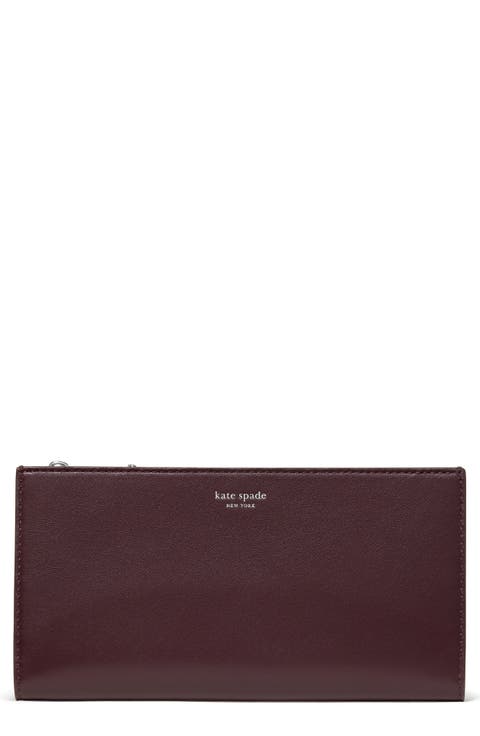 Classic Leather Large Bifold Wallet