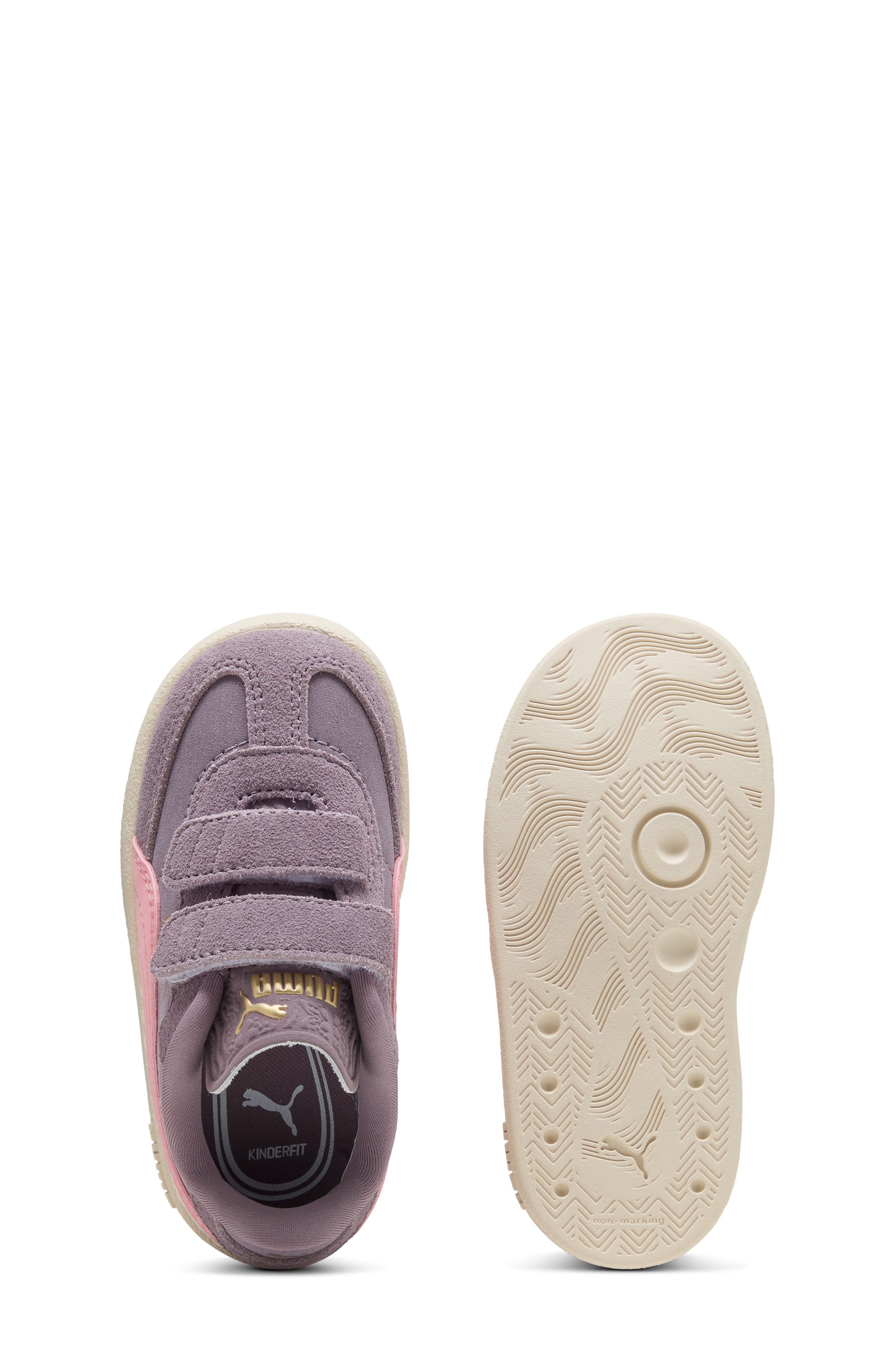 PUMA Kids' Club II Era Sneaker, Alternate, color, Plum Jam/ Pinkscape