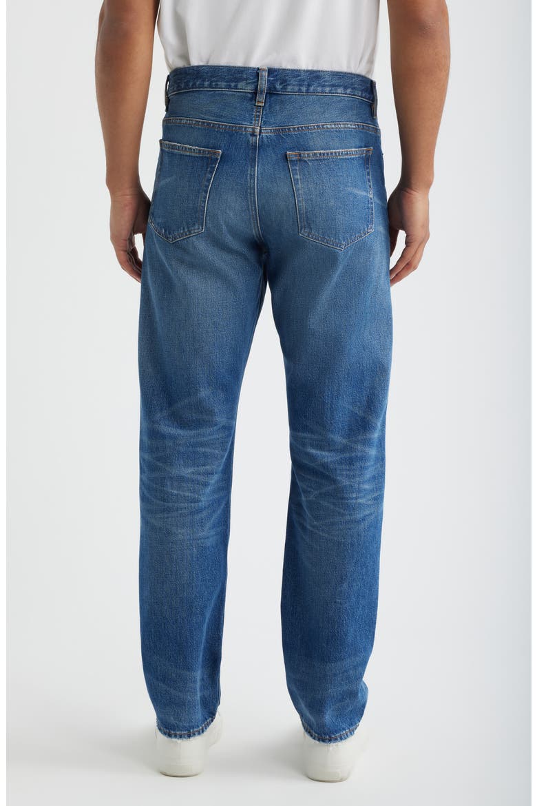 The Straight Leg Jeans, Alternate, color, OUTPOST