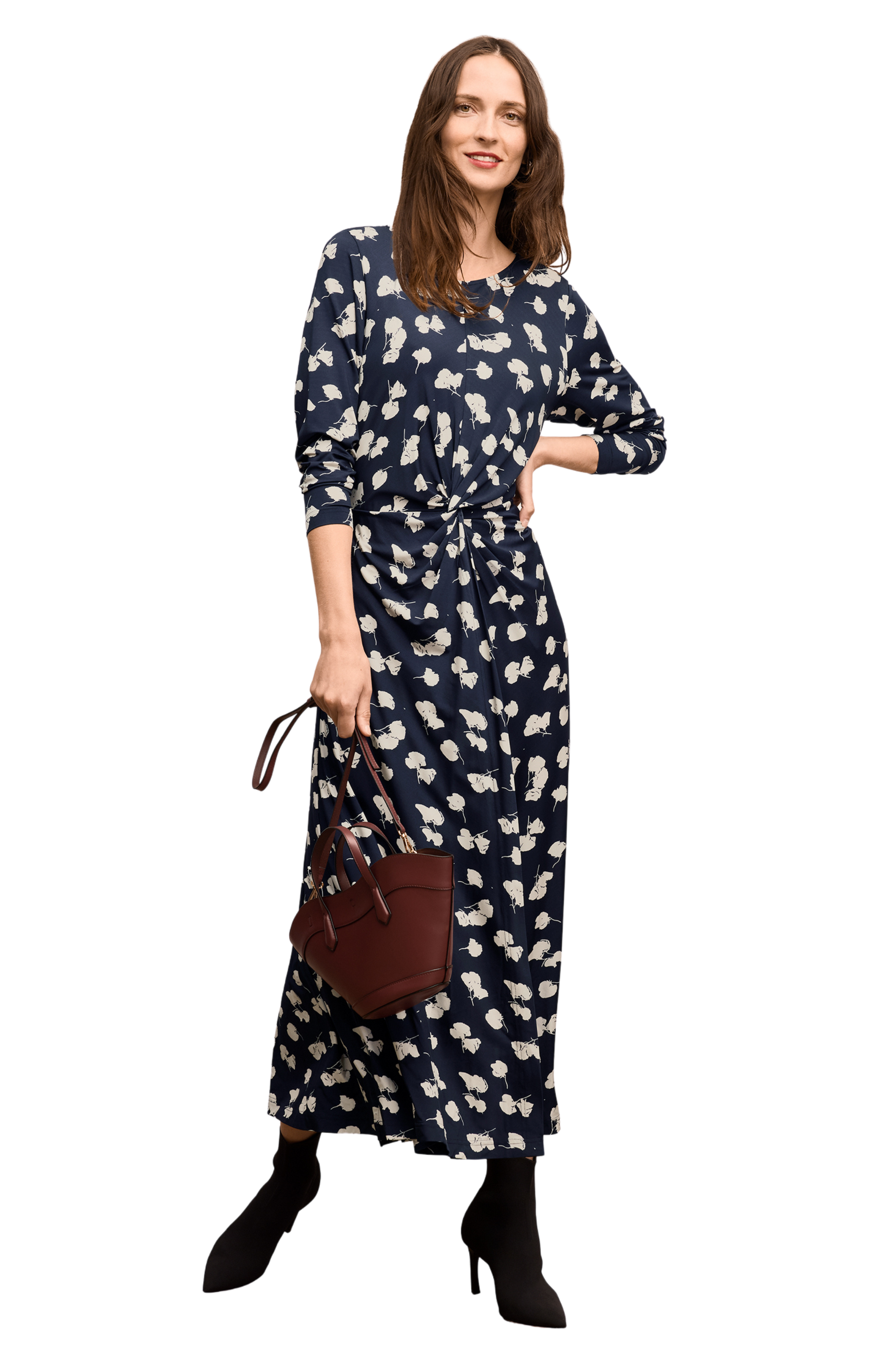 selected Petal Print