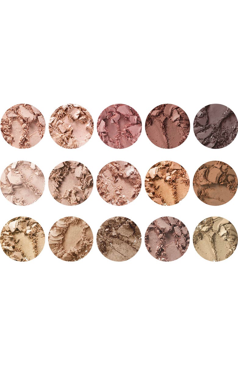 MAC Cosmetics MAC Cool Neutral Times 15 Eyeshadow Palette, Alternate, color, 