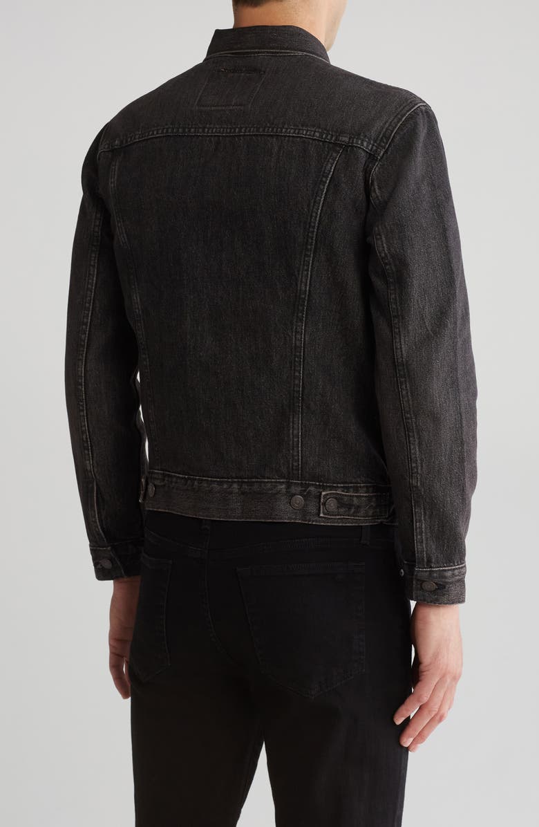 Levi's<sup>®</sup> LEVIS The Trucker Jacket, Alternate, color,
