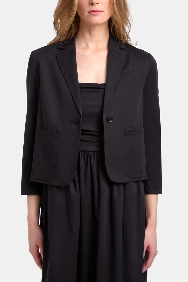 THE TRAP JACKET, Main, color, BLACK