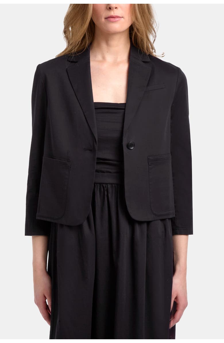 Capsule 121 THE TRAP JACKET, Main, color, Black