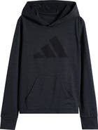 adidas Kids' All Sport Mélange Hoodie
