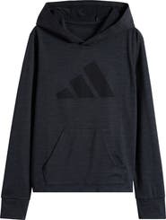 adidas Kids' All Sport Mélange Hoodie