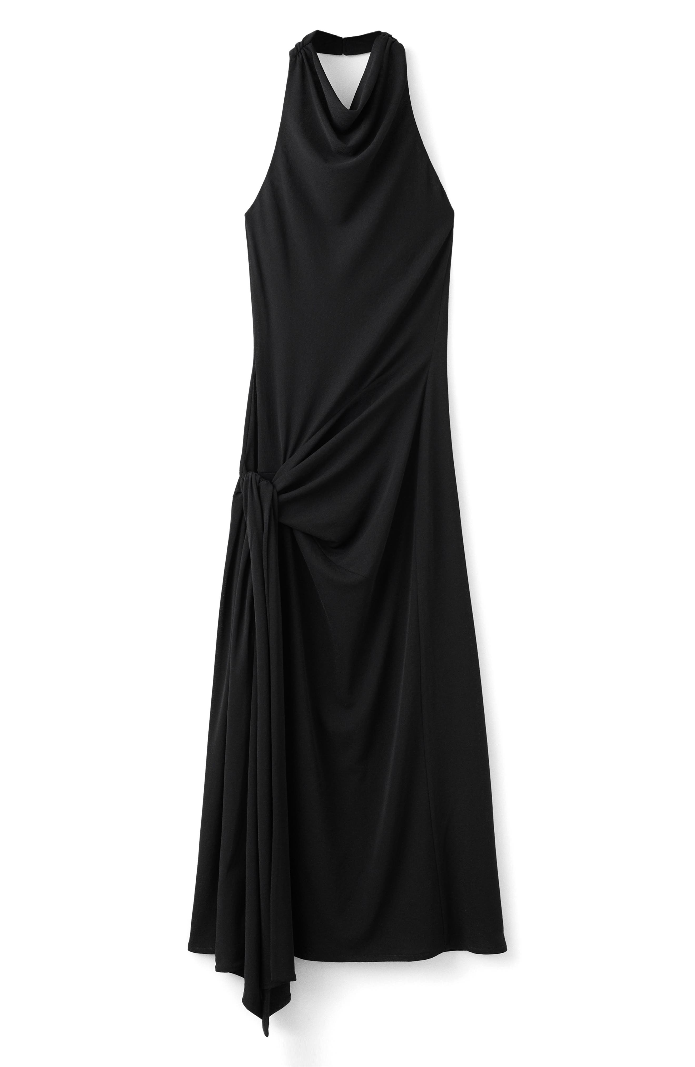 selected BLACK