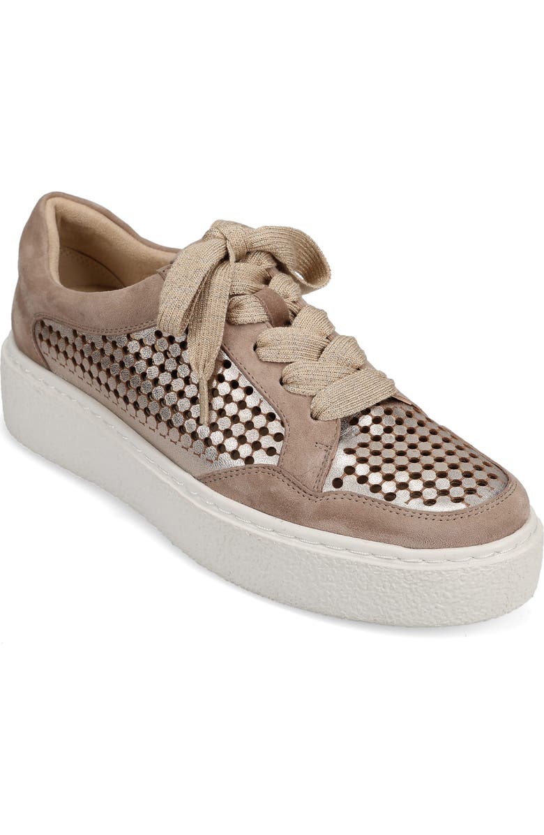 VANELi Yago Platform Sneaker, Main, color,