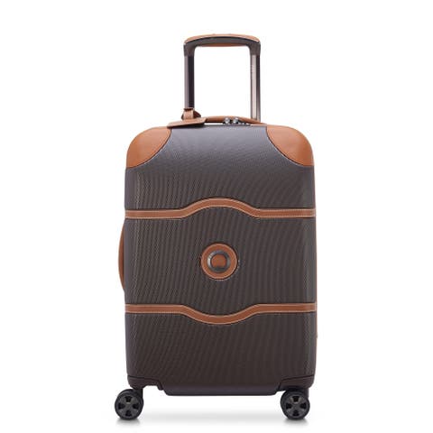Chatelet Air 2.0 Carry on 21 Inch Hardside Luggage with Spinner Wheels