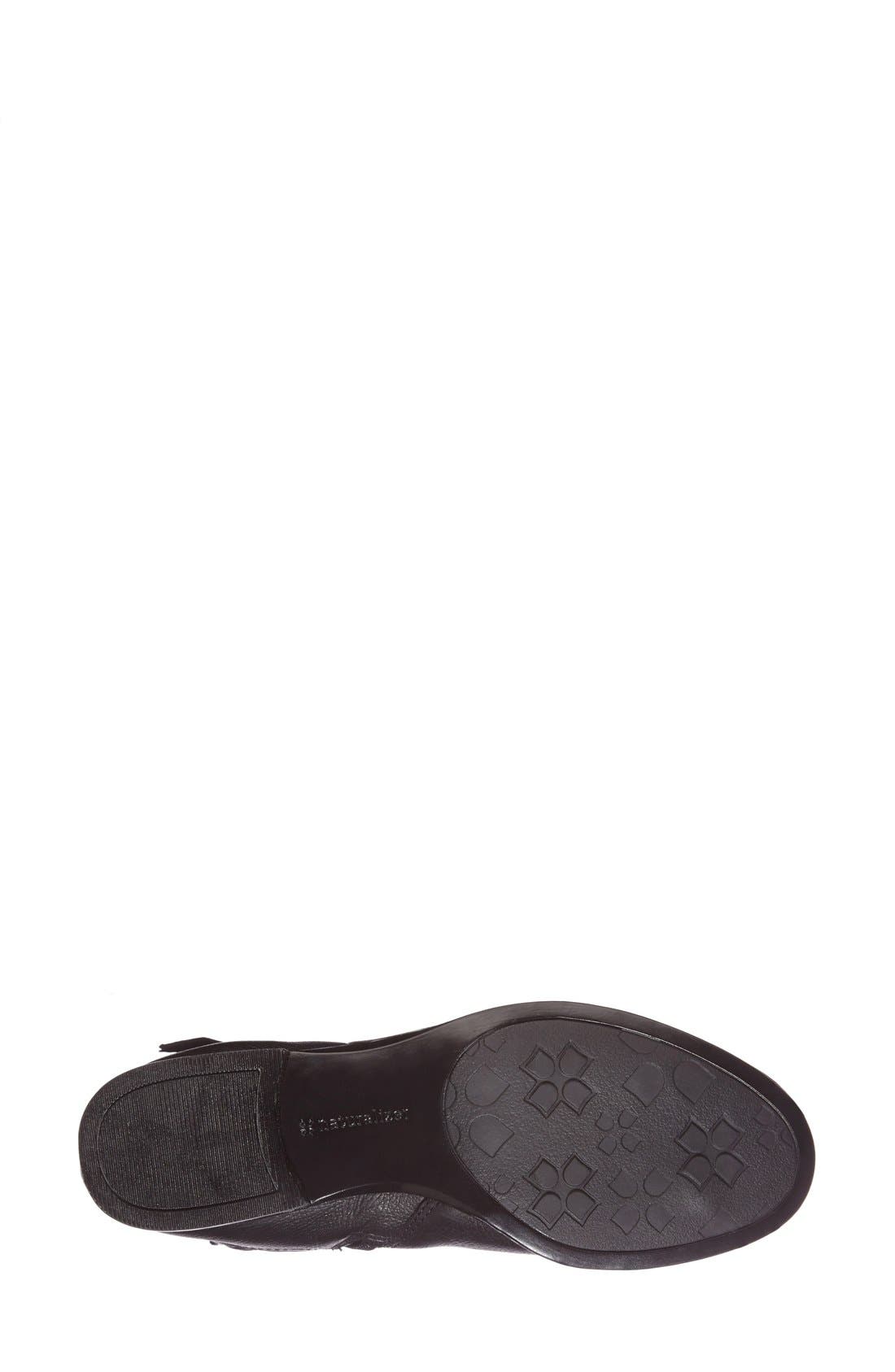 Naturalizer 'Joan' Riding Boot, Alternate, color, 