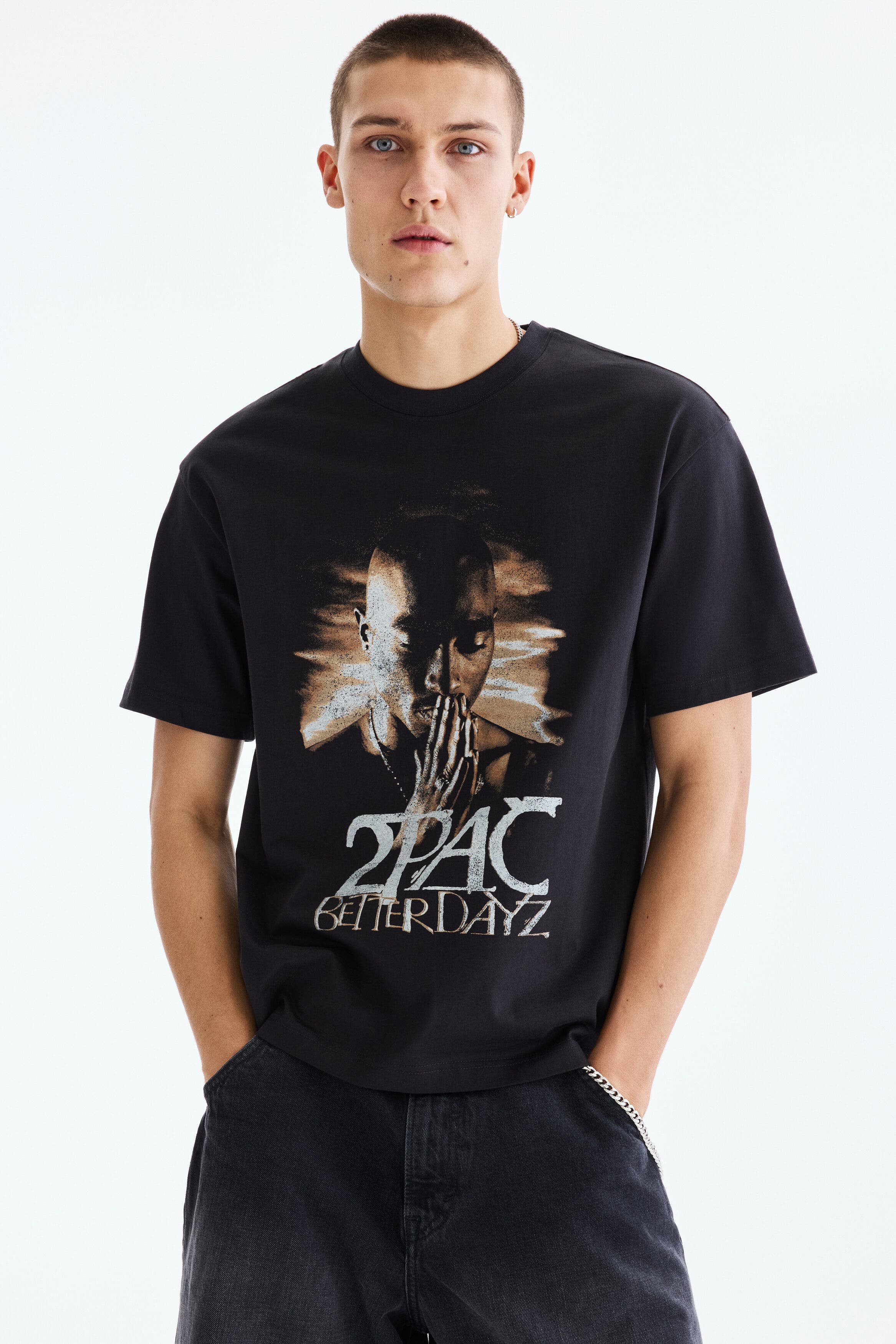 Loose fit t-shirt - image 4