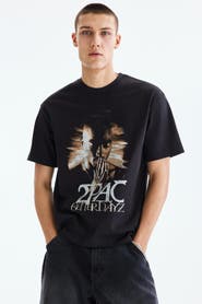 H&M Loose Fit T-shirt