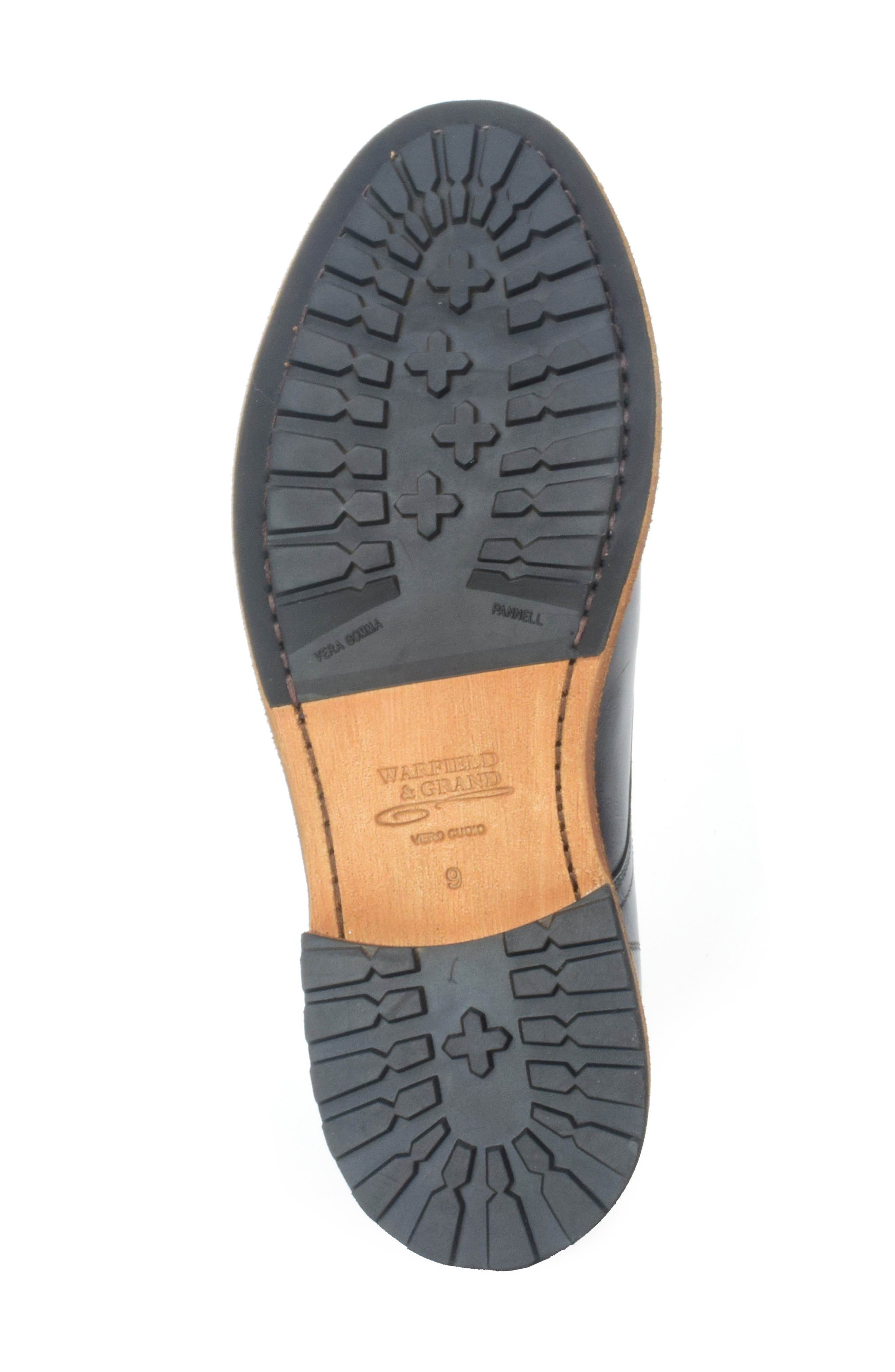 Warfield & Grand Guard Chelsea Boot, Alternate, color, 