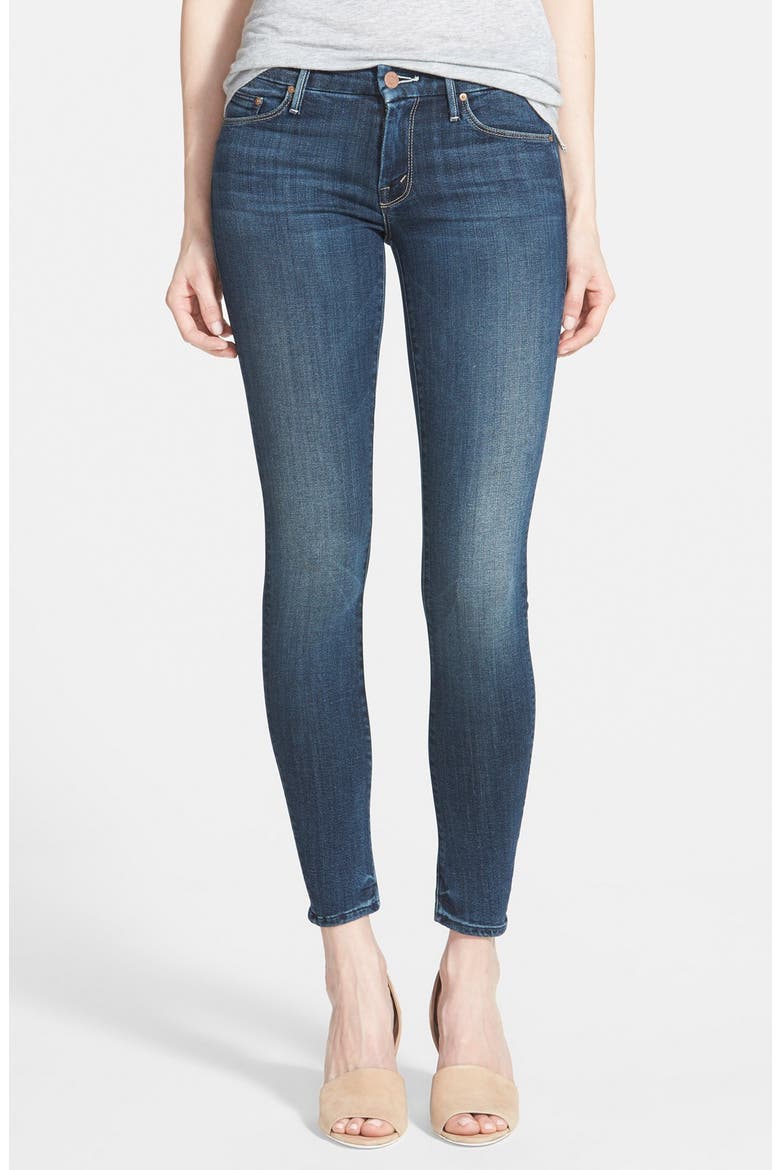 'The Looker' Skinny Jeans, Main, color, HERE KITTY KITTY