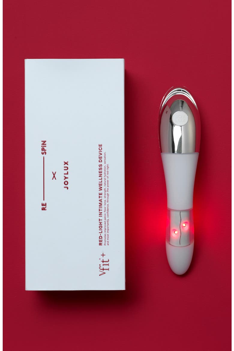 x Respin vFit PLUS Red-Light Intimate Wellness Device, Alternate, color, NO COLOR