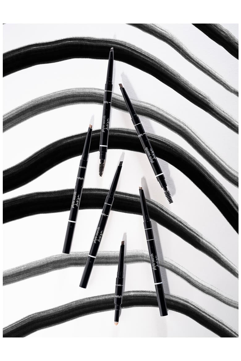 Phyto-Sourcils Design 3-in-1 Eyebrow Pencil, Alternate, color, 2 CHATAIN