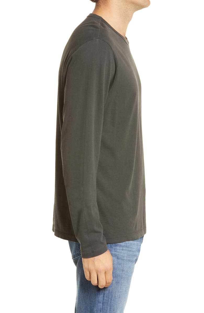 Madewell Garment Dyed Allday Crewneck Cotton T-Shirt, Alternate, color,