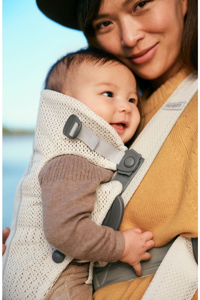 Baby Carrier Mini, Alternate, color, CREAM
