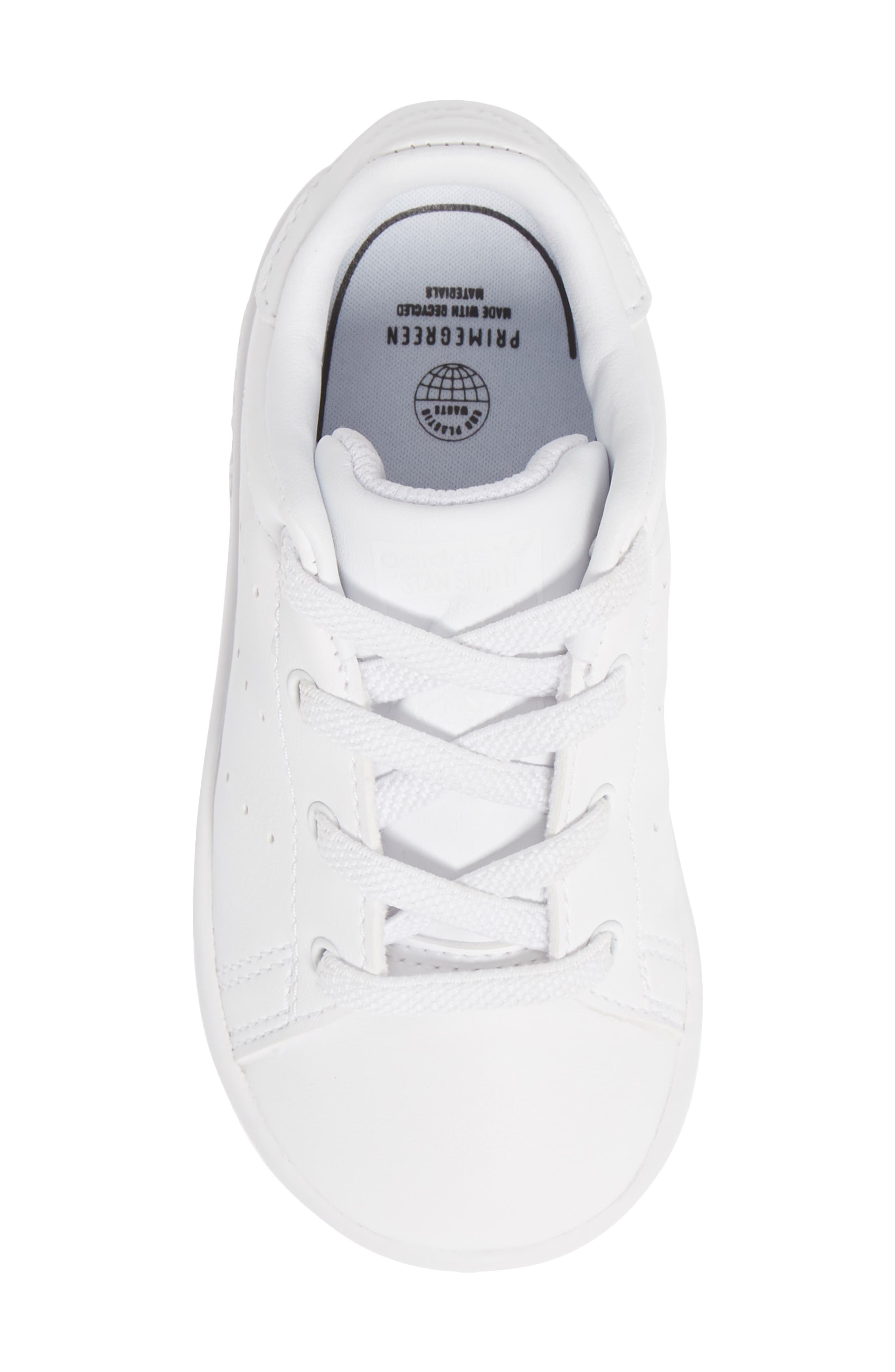 adidas Primegreen Stan Smith Sneaker, Alternate, color, 