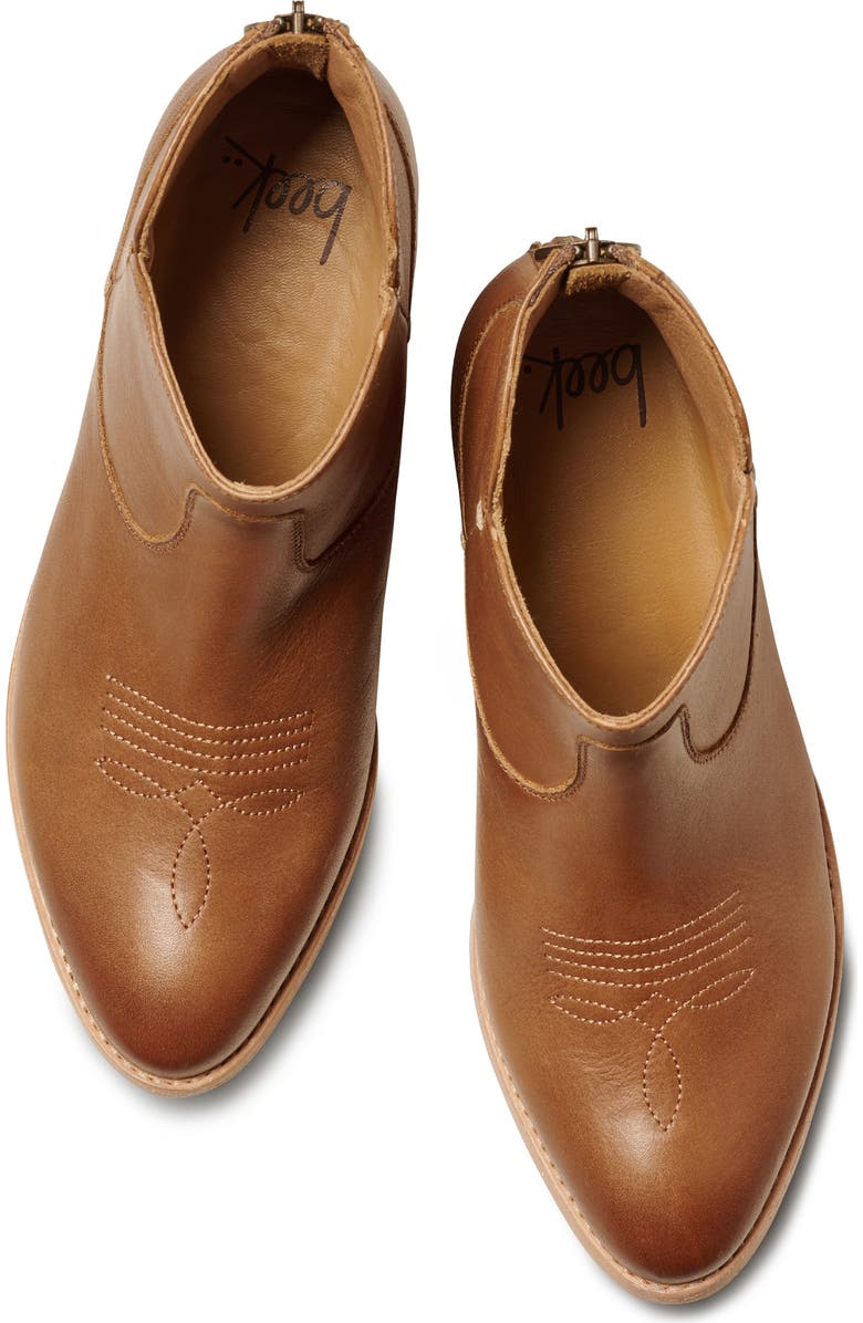 Beek Cowbird Western Boot, Alternate, color, Tan