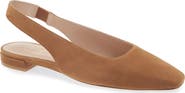 Stuart Weitzman Stassi Slingback Flat