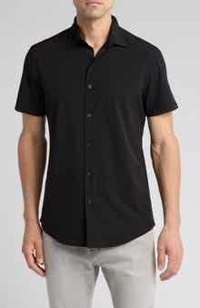 14th & Union Short Sleeve Button-Up Shirt