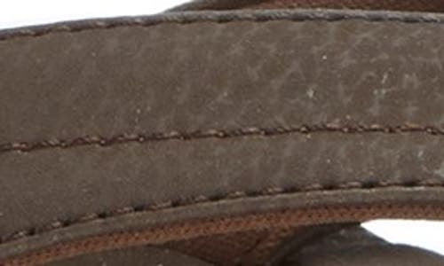 Olukai Ohana Flip Flop In Brown