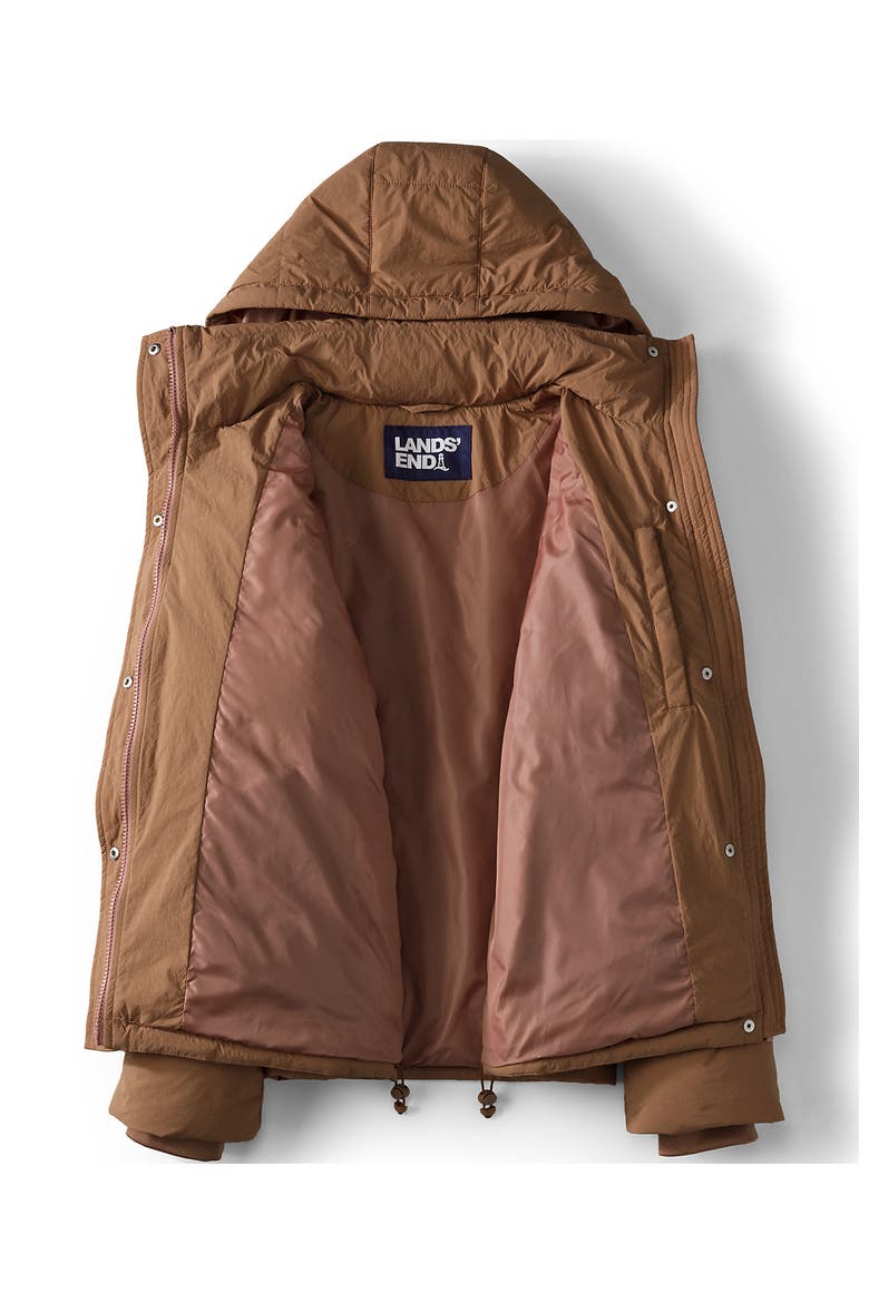 Wide Channel 600 Down Puffer Jacket, Alternate, color, Toasted Peanut