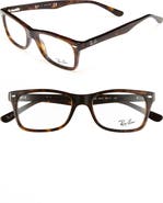Ray-Ban 50mm Optical Glasses
