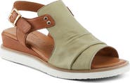 Spring Step Locals Wedge Sandal
