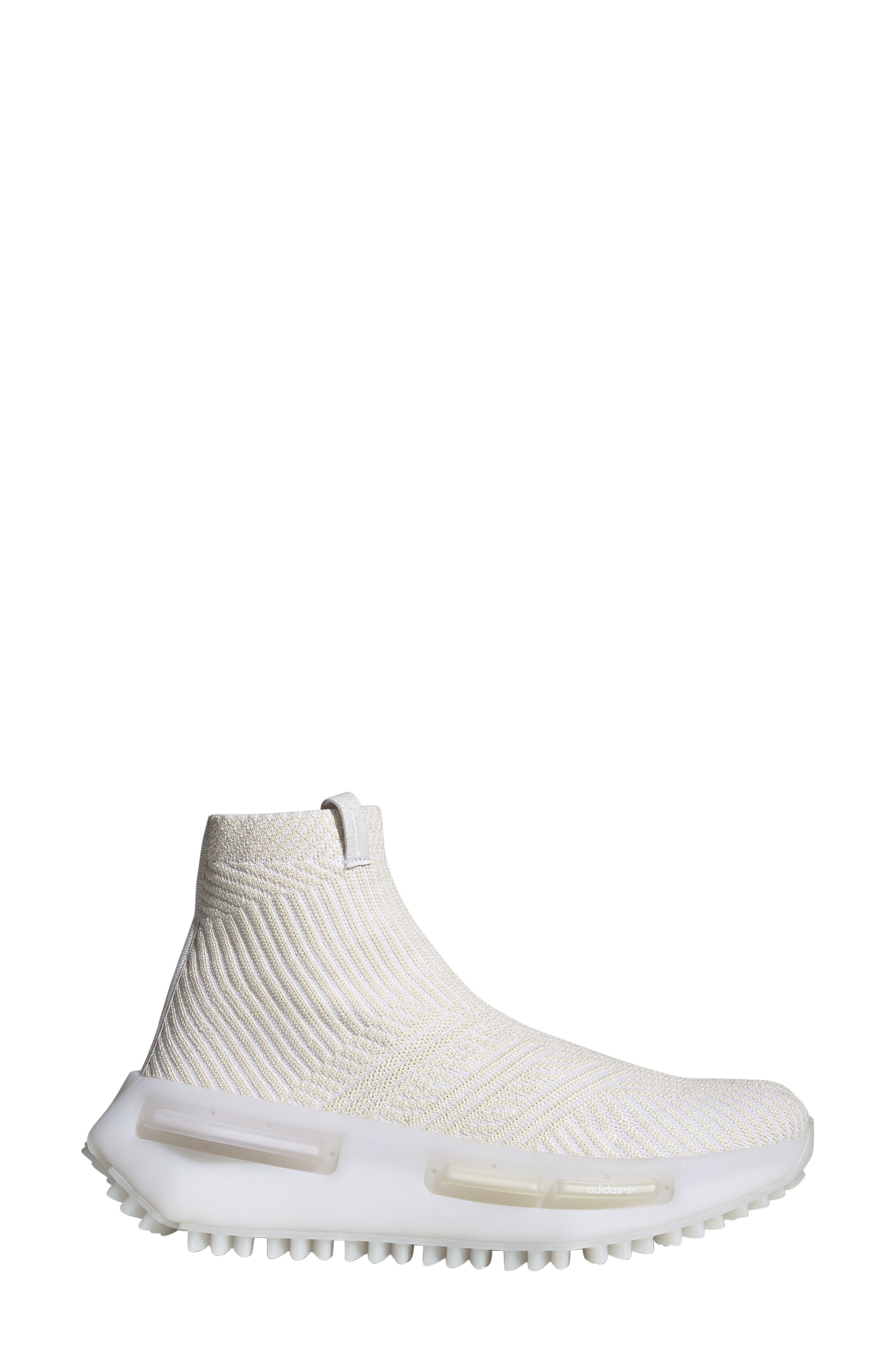 adidas NMD S1 Training Sock Sneaker, Alternate, color, 