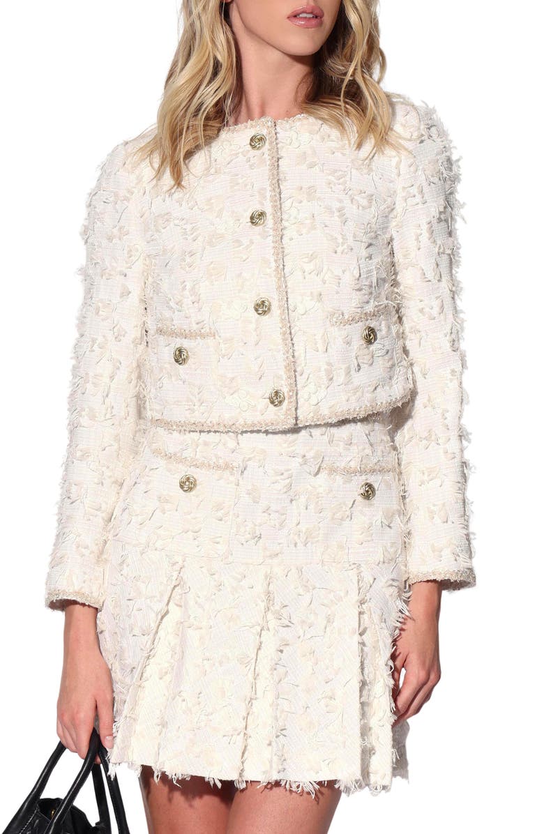 Walter Baker Roland Jacket, Main, color, Heron Tweed
