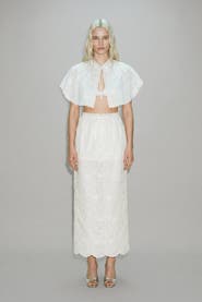 Atoir Marjorie Bralette and Cape