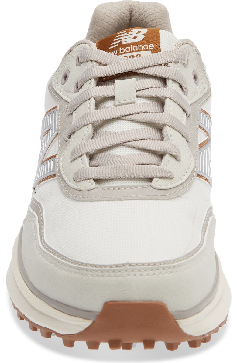 New Balance 1982 Waterproof Golf Shoe, Alternate, color, Sand