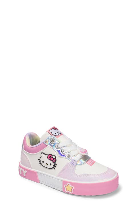 Kids' Hello Kitty Court Sneaker