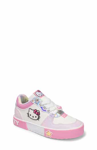 Kids' Hello Kitty Court Sneaker