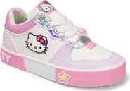 Ground Up Kids' Hello Kitty Court Sneaker