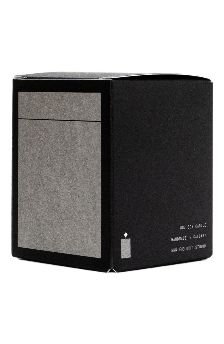 Field Kit The Home Candle, Alternate, color, Black